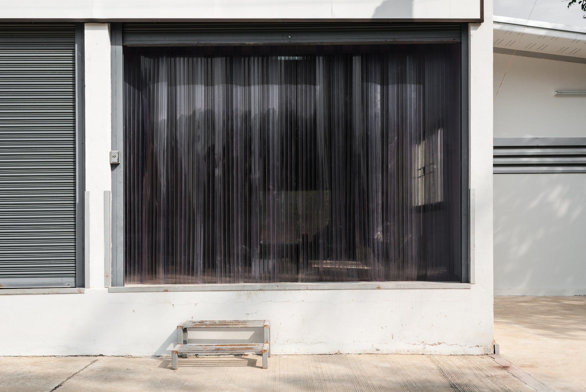 Industrial PVC Strip Curtains